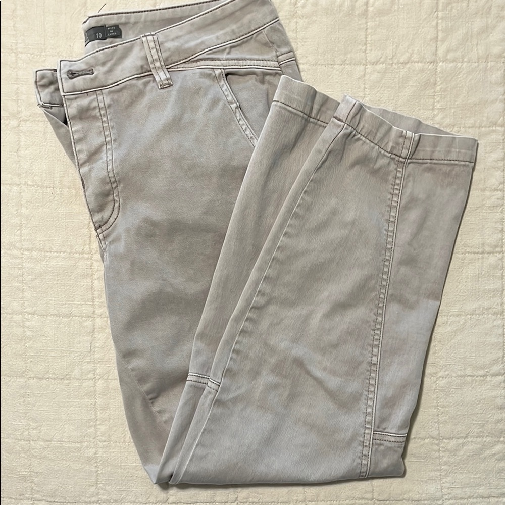 Prana Gray Pants